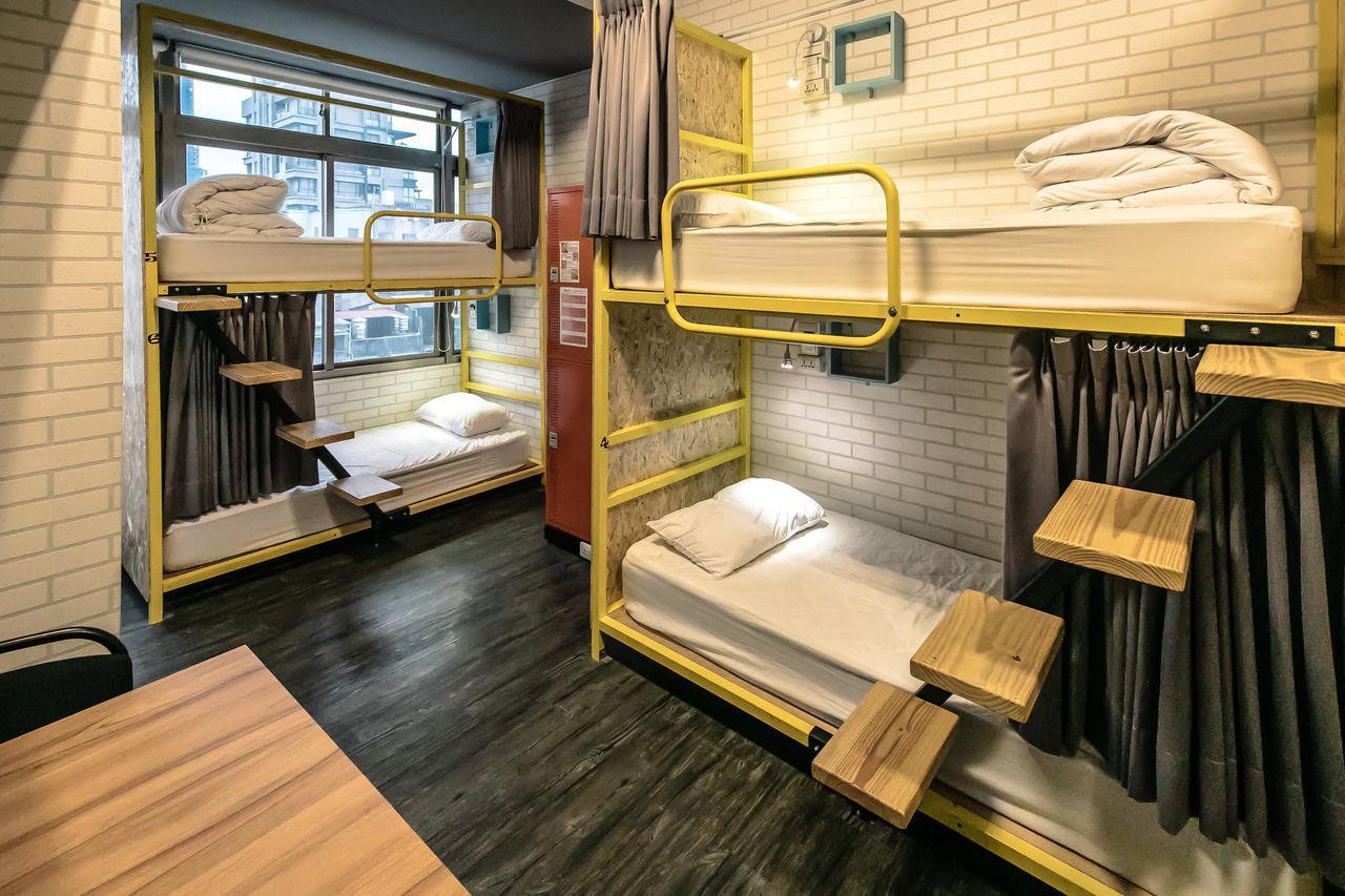 Homey Hostel *