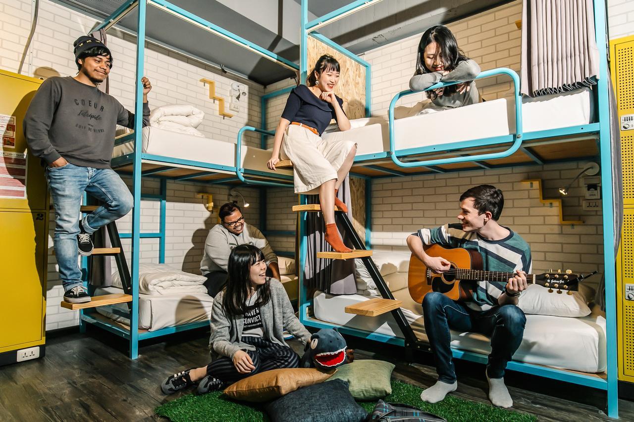 Homey Hostel
