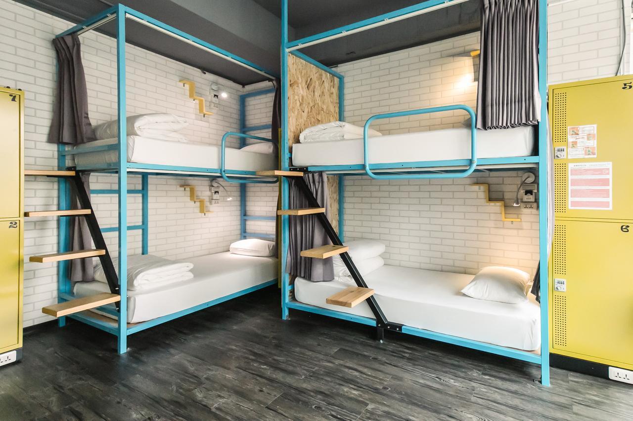 Homey Hostel Taipei