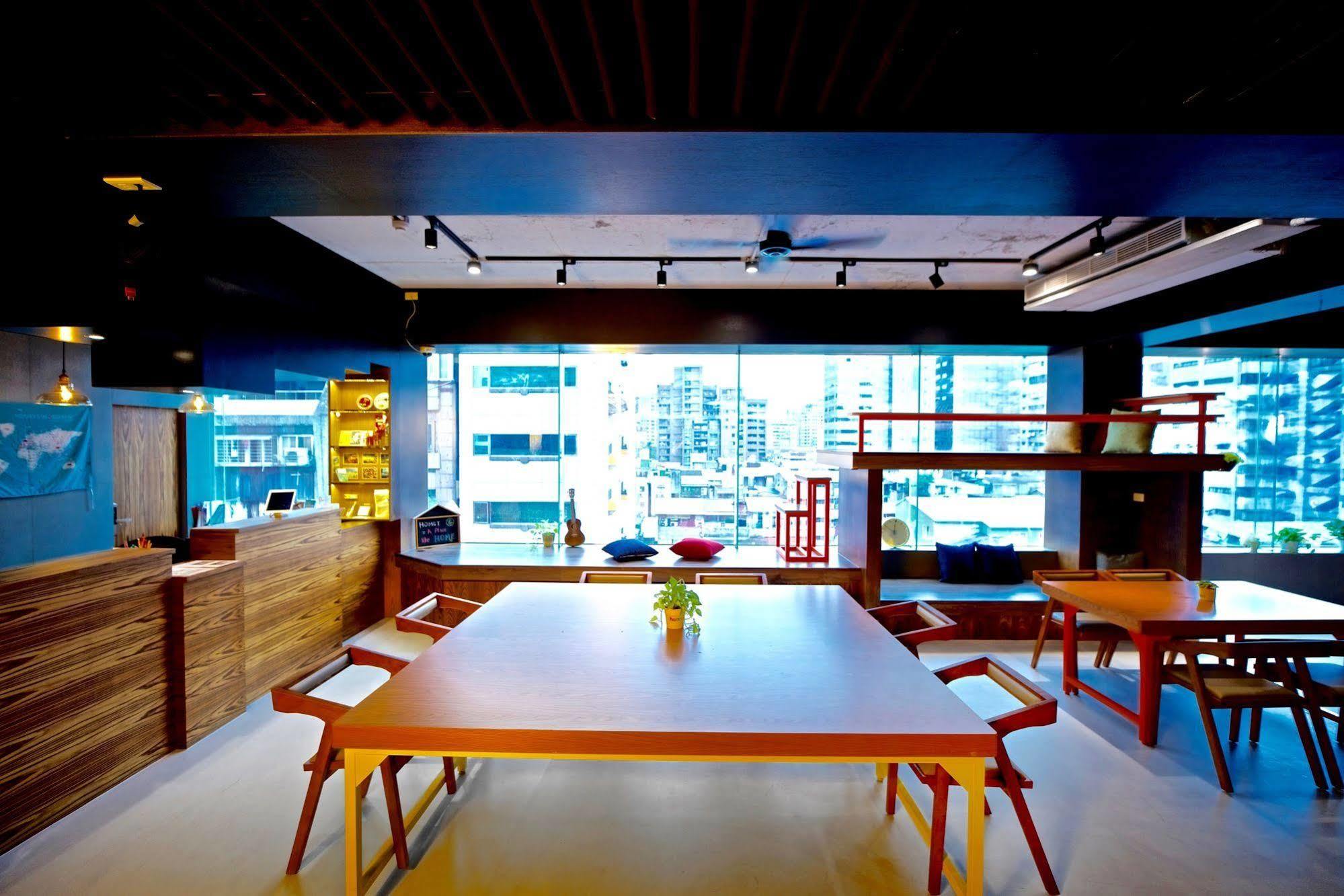 Homey Hostel Taipei