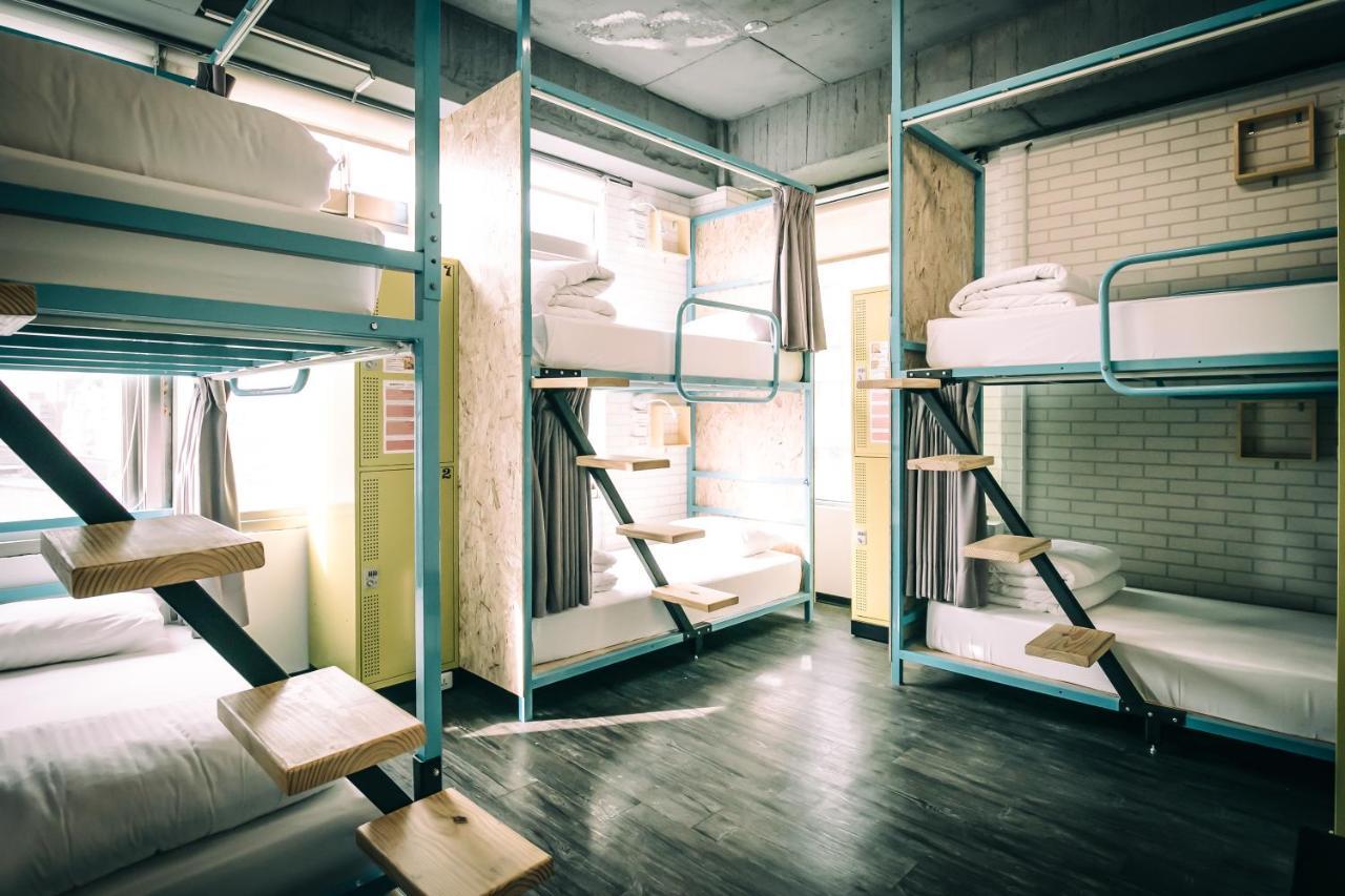 Homey Hostel *